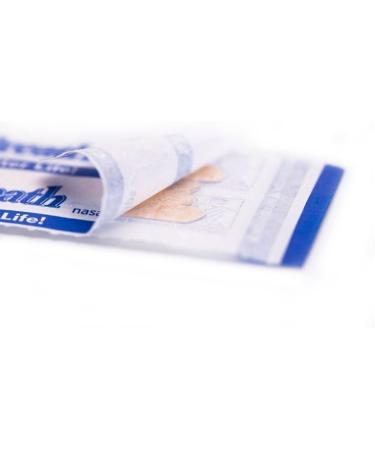 Better Breath Nasal Strips - Breathe and Sleep Better, Reduce Snoring - 100pc - Buy Online on GoSupps.com