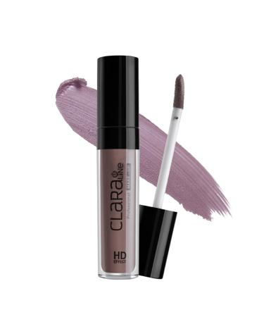 Super Matte Liquid lipstick Kiss-proof Long Lasting Moisturizing Paraben-free Cruelty-Free for Lip Makeup Gift for Girls and Women 0.14 Ounce 1 Count 404 Rich Beige