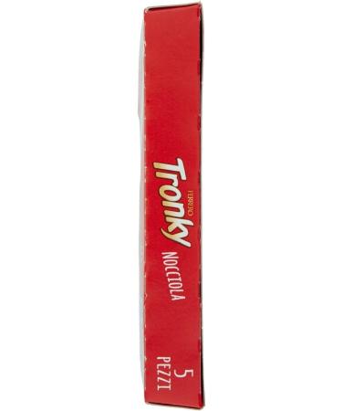 FERRERO Hazelnut and Chocolate Shaped Chocolate Bars 5 x 18g Pack of 3 - Buy Online on GoSupps.com