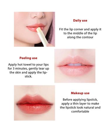 Encomy Vaseline Lip Balm - Moisturizing Balm for Cracked Lips | Lip Therapy for Men & Women - Buy Online on GoSupps.com