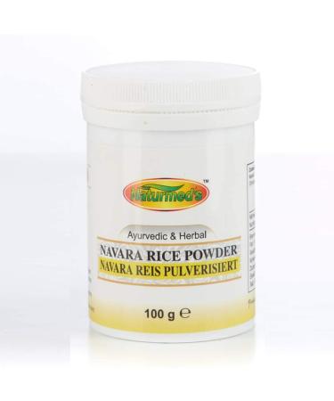 Natural medicines Navara Rice Powder 100g Naturmeds Shiva Shop