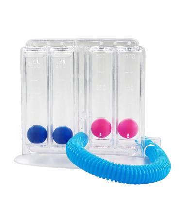WUUOSSYUIS Effective Lung Deep Breathing Trainer Exerciser Device