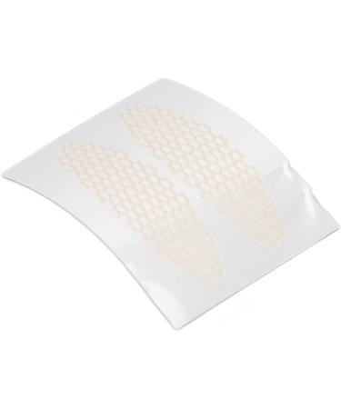Instant Eyelid Stickers for Droopy Hooded Single Eyelids 1 Roll Double Eyelid Tape Adhesive Invisible Free Lace Mesh Eyelid Lifter Strips with Tweezers and Fork Rod - Buy Online on GoSupps.com