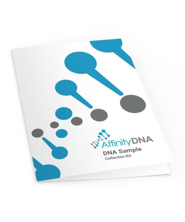 AffinityDNA Dog PRA-prcd DNA Test | Home Sample Collection Kit for 1 Canine | Puppy Progressive Retinal Atrophy Test Kits | Results in 7 Working Days | A Complete Kit With No Extra Fees
