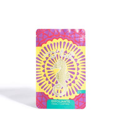 D'Luchi Coffee Scrub for Face & Body Natural Exfoliator with Almond Coconut and Orange Oil Enriched with Vitamin E Acne Anti Cellulite and Stretch Mark Treatment for Men and Women