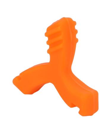 Shop Y-Shaped Multifunctional Orthodontic Aligner Chewing Items for Braces - Orange | International Shipping Available - Buy Online on GoSupps.com