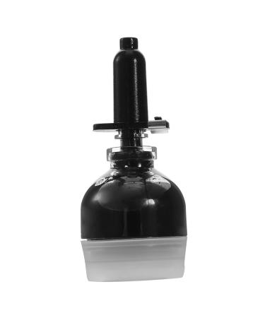 DOITOOL String Ink Line Box Ink Line Ruler Black in The Black Mete Mee Eyebrow Positioning Tool Bottled Vial 6.5x2.6cm Black