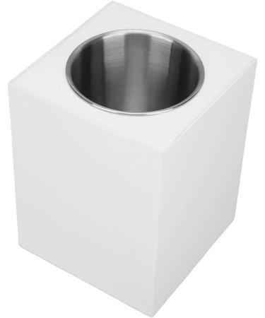 Hushui Massage Oil Bottle Warmer - Adjustable Single Lotion Warmer for Spa & Home Use | Rapidly Heats Cream Dispenser (White) - Buy Online on GoSupps.com