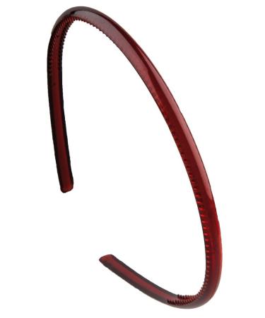 Headband Kosmetex hair protection headband cosmetic headband 1 brown