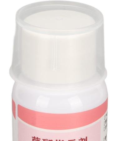 Plaque Disclosing Agent - 60ml Oral Tartar Test & Dental Plaque Indicator | Gums Aid with Measuring Cup - Buy Online on GoSupps.com