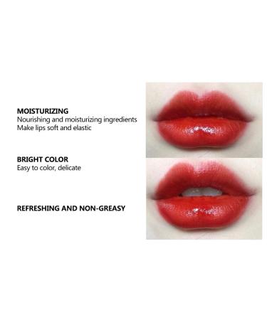 Buy 5pcs Moisturizing Lip Glaze - Long Lasting Nourishing Lip Gloss Set for Women | Best eCommerce Deals - Buy Online on GoSupps.com