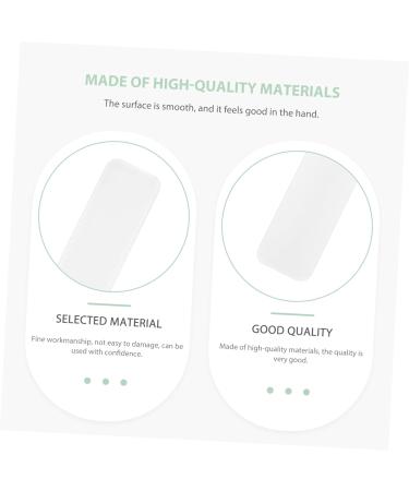  Healeved Healeved 50 Pcs Facial Mask Spatulas Beauty Makeup Scrapers Cream Lotion Cosmetic Spatulas - Buy Online on GoSupps.com