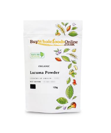 Organic Lucuma Powder 125g (BWFO)