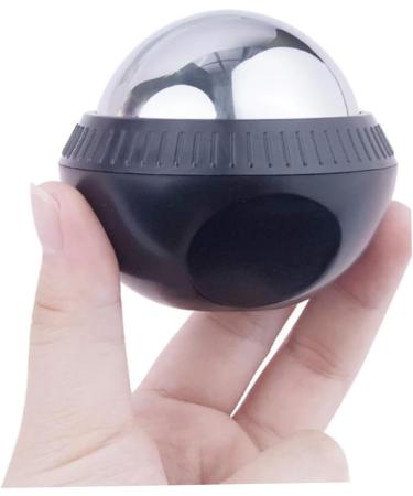 Healvian Stainless Steel Massage Ball | Manual Roller for Home Use | 304 Fitness Massage Tool - Buy Online on GoSupps.com