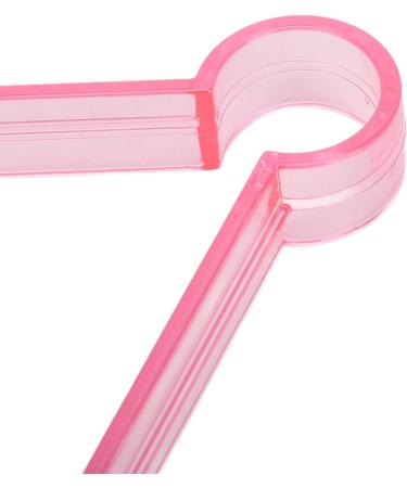 Lip Enhancer Reduce Lip Wrinkles Enhance Jaw Line Facial Exerciser for Smooth Skin (Red) - Buy Online on GoSupps.com