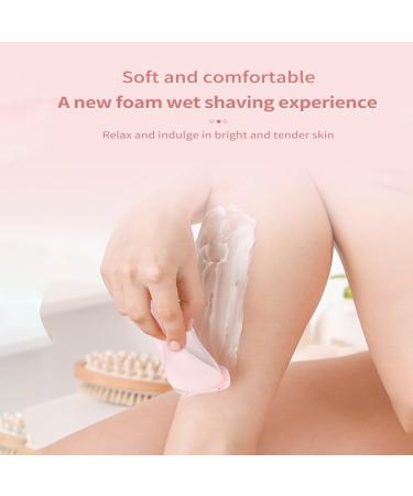 Glide Pro 3.0 Razor The Glide Pro 3.0 Razor Dusk Glide Pro 3.0 Shaver The Glide Pro 3.0 Razor Dusk Waterproof Leg Arm Underarm(Pink) - Buy Online on GoSupps.com