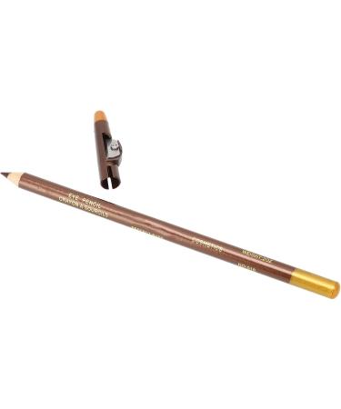 Spacnana Beard Shaped Pencil Beard Filler Beard Liner for Men with Sharpener Multiple Colors Create Neat Thick Shaped Look Light Brown - Buy Online on GoSupps.com