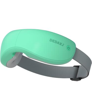 Dedakj Eye Massager with Heat & Bluetooth Music for Enhanced Sleep - Reduces Swelling Fatigue & Dark Circles - Buy Online on GoSupps.com