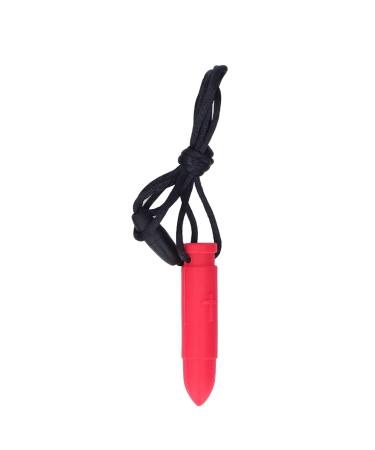 Teething Necklace - Portable Gum Relief Chew Sensor in Bright Colors for Infants | Ideal for Travel & Home - Buy Online on GoSupps.com