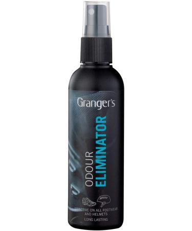 Grangers Odor Eliminator Spray Bottle Removes Odor from Clothing, Footwear, and Fabrics, 3.4 oz