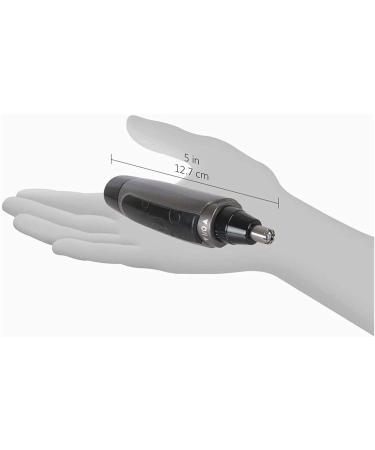 Buy Nose and Ear Hair Trimmer for Men & Women | Painless Electric Waterproof Nose Clippers - Buy Online on GoSupps.com