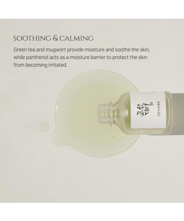 Beauty of Joseon Soothing serum green tea 30ml - Buy Online on GoSupps.com
