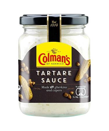 Unilever UK Colmans Tartar Sauce 155g 2