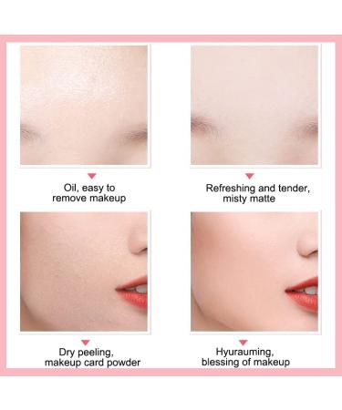 Invisible Pore Perfecting Face Primer Gel Cream - Concealer & Isolation Formula - Buy Online on GoSupps.com