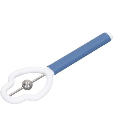 Professional Tongue-Tip Exercise Device - Pumpkin-Shaped Mouth Muscle Trainer with Blue & White Bibs | Enhance Oral Power & Skills - Buy Online on GoSupps.com