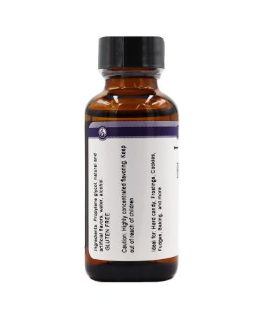 Blue Raspberry LorAnn Super Strength Flavor - 1 oz Bottle - Buy Online on GoSupps.com