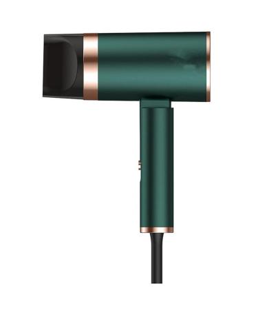 1250W Folding Hair Dryer Negative Ion Hair Care Quick-Drying Household Hair Dryer Diffuser C