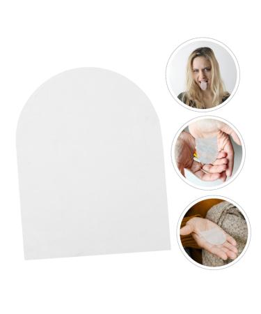 GALPADA 70pcs Tongue Protectors Non Bitter Tongue Sleeves for Boys and Girls Women Disposable Taste Blocking Covers Easy for Ages Comfortable Fit Medical At-home Use - Buy Online on GoSupps.com
