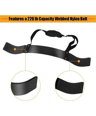 Cocoarm Biceps Isolator Arm Blaster - Ultimate Arm Trainer for Bodybuilding Strength Training & Weightlifting - Optimal Support for Dumbbells - Buy Online on GoSupps.com