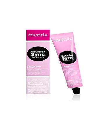 Matrix SoColor Sync Pre-Bonded Toner Spa Sheer pastel ash 90 ml
