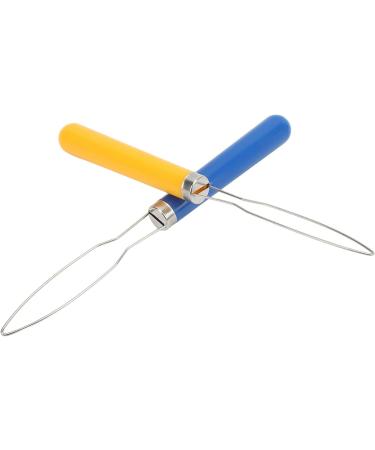 HEEPDD 2-Pack Button Hook & Zipper Aid - Easy Buttoning Helper for Seniors | Ideal for Shirts & Coats - Buy Online on GoSupps.com