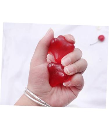 2-in-1 Trigger Roll Massage Ball Roller - Acupressure & Yoga Muscle Relief Tool for Pain Relief - Buy Online on GoSupps.com