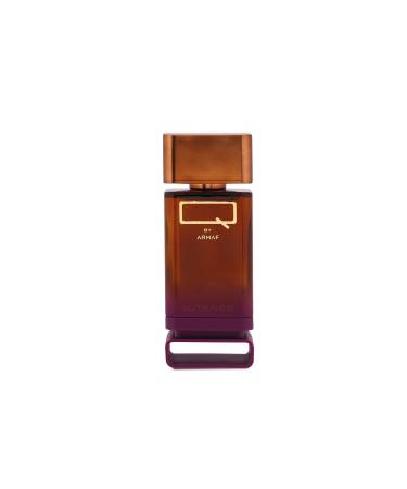 Armaf Q Intense for Men Eau de Parfum Spray 3.4 Ounce Oriental 3.4 Ounce (Pack of 1)