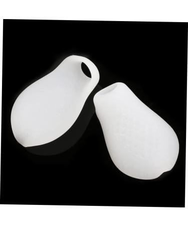 Healeved Foot Protectors - Toe Straightener Pair with Bunion Toe Spreader Gel Care - Buy Online on GoSupps.com
