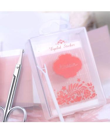 MILISTEN Eyelid Tape Set Invisible Double Sided Sticky Double Eyelid Tape Stickers Eye Beauty Tool for Women Girls - Buy Online on GoSupps.com