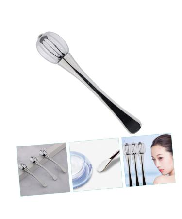 Premium Eye Cream Massage Stick Roller | Anti-Puff Applicator & Cosmetic Spatula | Zinc Alloy Under Eye Roller for Dark Circles & Puffiness - Buy Online on GoSupps.com