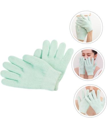 Healeved 2 Pairs Gel Gloves Nail Molding Gel Moisturizing Gloves for Dry Hands Silicone Gloves Silicone Nail Tools Hand Gloves Australia Skin Care Internal Moisturizing Gel Miss - Buy Online on GoSupps.com