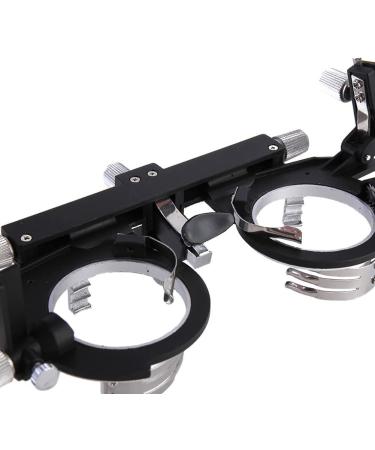 Lmeil Adjustable Trial Frame for Optometry - PD 52-70mm Perfect for Optical Tests & Accessories - Buy Online on GoSupps.com