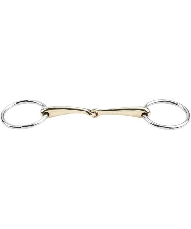 Busse Snaffle Bit KAUGAN 12 mm 13.5 - Premium Equestrian Gear for Optimal Performance | Shop Internationally - Buy Online on GoSupps.com