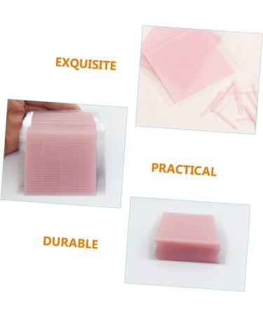 FOMIYES 18 Sheets Double Eyelid Beauty Stickers Decorative Duct Tape Eyelid Sticker for Hooded Eyes Girl 2.8x0.2cmx3pcs Pinkx3pcs - Buy Online on GoSupps.com