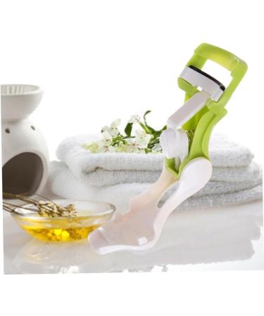 Didiseaon Eyelash Curler & Holder - Premium Eyelash Clip for Perfect Lashes | Two-Color White | International Shipping - Buy Online on GoSupps.com
