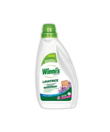 Winni's Organic Liquid Laundry Detergent 1128 ml