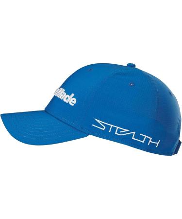 TaylorMade Men's Tour Cap - Blue | One Size - Buy Online on GoSupps.com