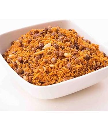 South Indian Food Ready to eat Tasty Delicious | Sweets and Savouries Namkeen South Indian Dal Mixture 250g (Pack of 3) - Buy Online on GoSupps.com