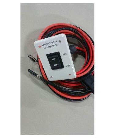 New RV Wiring Harness w/Switch 5th Wheel Landing Gear Motor System 045-141892- Sold by Lil_Charm!
