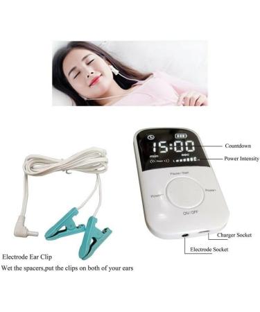 Wholesale Insomnia Relief Device Help Sleep Better Sleeplessness Anxiety Depression Headache Reliever Sleep Support Machine Improve Deep Sleep - Buy Online on GoSupps.com